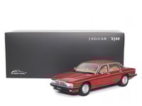 Jaguar Daimler XJ6 (XJ40) 1986 Flamenco Red 1:18 A...