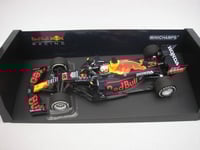 RED BULL RB16B Max Verstappen #33 Winner Abu Dhabi...