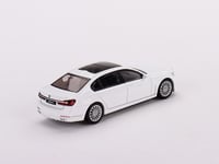 BMW Alpina B7 xDrive Alpine White LHD 1:64 MINI GT...