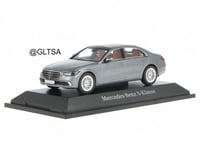 RARE Mercedes-Benz S-Class (V223) Selenite Grey 1:...