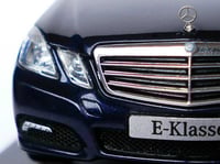 RARE Mercedes-Benz E-Class (W212) 2009 Tansanite B...