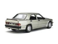 Mercedes Benz W201 190E 2.5 16S 1993 Silver 1:18 O...