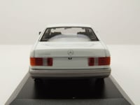 RARE Mercedes-Benz 560 SEC (C126) 1986 White 1:43...