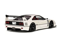 RARE Ferrari F40 LBWK 1994 White 1:18 GT Spirit GT...