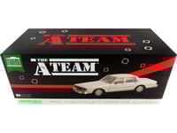 Chevrolet Caprice Classic 1980 White 1:18 Greenlig...