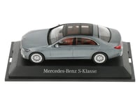 RARE Mercedes-Benz S-Class (V223) Selenite Grey 1:...