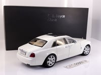 RARE PRE-OWNED with NOTES Rolls-Royce Ghost Englis...