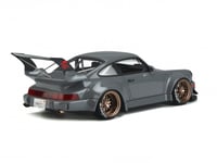 RARE Porsche 911 RWB Body Kit Akiba Gray 1:18 GT S...