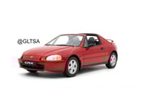 Honda Civic CRX VTI Del Sol 1995 Red 1:18 OTTOmobi...