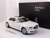 RARE PRE-OWNED with NOTES Rolls-Royce Ghost Englis...
