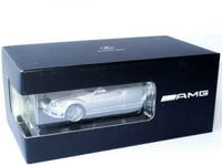 RARE Mercedes-Benz S-Class S63 AMG 2008 Iridium Si...