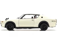 RARE Nissan Skyline 2000 GT-R White 1:18 Kyosho 08...