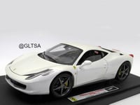 RARE with box notes Ferrari 458 Italia Fernando Al...