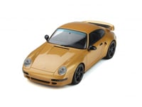 RARE Porsche 911 (993) Turbo S Project Gold 1:18 G...