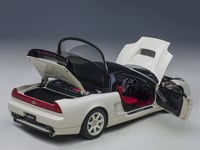 PRE-OWNED Honda NSX-R (NA2) Championship White 1:1...