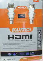 سلك شاشة KUMO HDMI Cable 5M FullHD 1080p