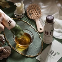 3 عبوات الزيت المثالي + موزع الشعر هدية