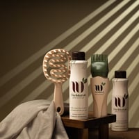 3 عبوات الزيت المثالي + موزع الشعر هدية