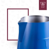 ابريق تبخير للحليب من تاش 350ml