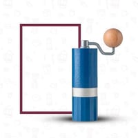 طاحونة ون زيبريسو اليدوية | 1Zpresso Q Air