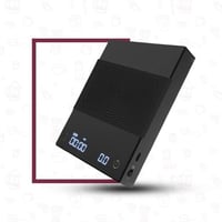 ميزان تايمور الرقمي - اسود