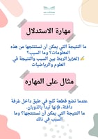 ملف افكر بذكاء دليلك لمهارات التفكير العليا في الح...