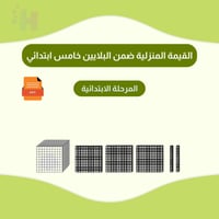 القيمة المنزلية ضمن البلايين