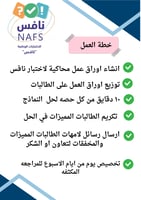 تدريبات نافس للصف ثالث ابتدائي مادة الرياضيات