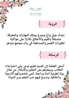 سجل الاداء الوظيفي للمعلمه
