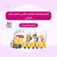 أفكار لمعالجة مهارات نافس (الفصل الاول) للصف ثالث...