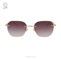 نظارة شمسية ماركة لي ميلان LE MILAN بدون إطار