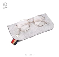 حقيبة نظارة خفيفة الوزن