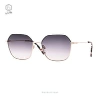 نظارة شمسية من ماركة BULGET بإطار كامل