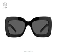 نظارة شمسية مربعة من ماركة هوغو بوس HUGO BOSS