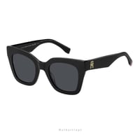 نظارة شمسية ماركة تومي هيلفيغر TOMMY HILFIGER بإطا...