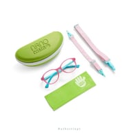 إطار طبي ومشبك شمسي من ماركة نانو NANO Sprite