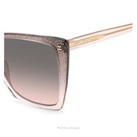 نظارة شمسية من ماركة جيمي شو JIMMY CHOO