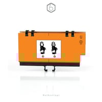 بطاقات تدريب مجموعة Bernell Aperture Rule™ Trainer...