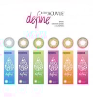 عدسات اكيوفيو ديفاين فريش يومي ONE DAY ACUVUE DEFI...