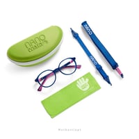 نظارة للأطفال طبية نانو NANO FLICKER