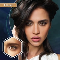 عدسات كلر فيجن color vision