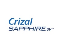 عدسات CRIZAL SAPPHIRE الفرنسية