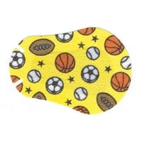 غطاء العين لاصق للأطفال MYI eye patch