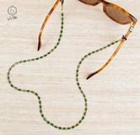 SUNNY CORDS Sam Green تعليقة نظارة صني كورد خضراء