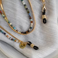 SUNNY CORDS ROSY JOY تعليقة نظارة صني كورد