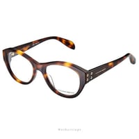 إطار طبي من ماركة Alexander Mcqueen