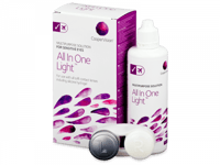 محلول اوول ان ون لايت All In One Light 100ml