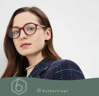 اطار طبي من ماركة Tomy Hilfiger موديل TH 1587/G