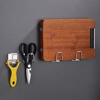 رف تجفيف الصابون ذاتي اللصق من الفولاذ المقاوم للص...