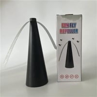 مروحة طرد الذباب والحشرات الطائرة